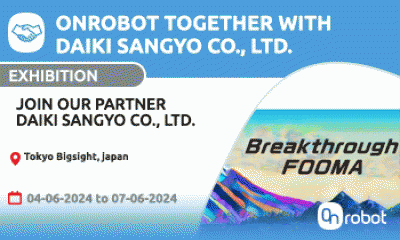 FOOMA JAPAN 2024- DAIKI SANGYO CO., LTD.